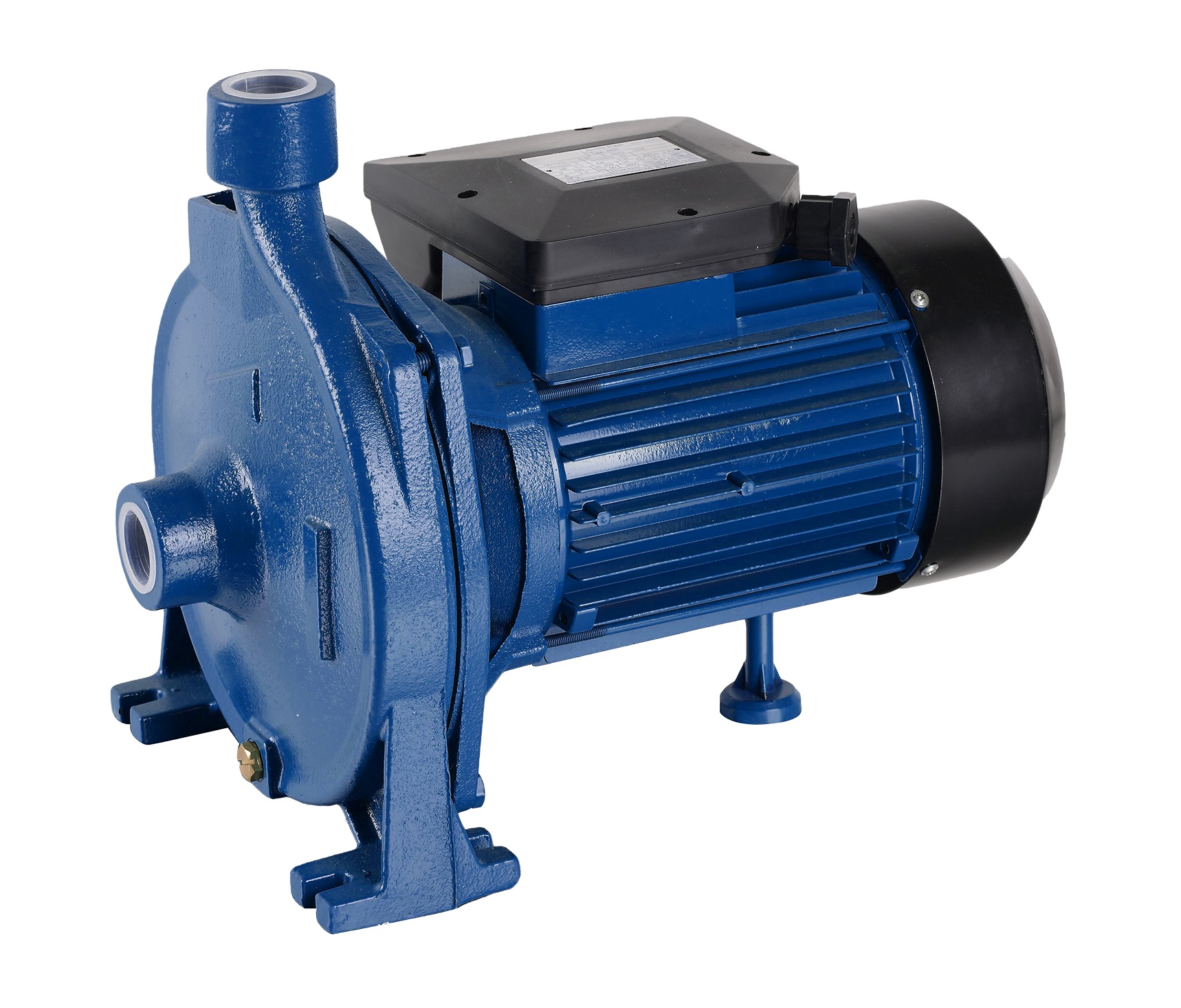 *Насос вихревой поверхностный  TERSAN CPM-M-200  1500W мах.расх.130л/мин,мах.нап.42м, кабель (1/1шт)