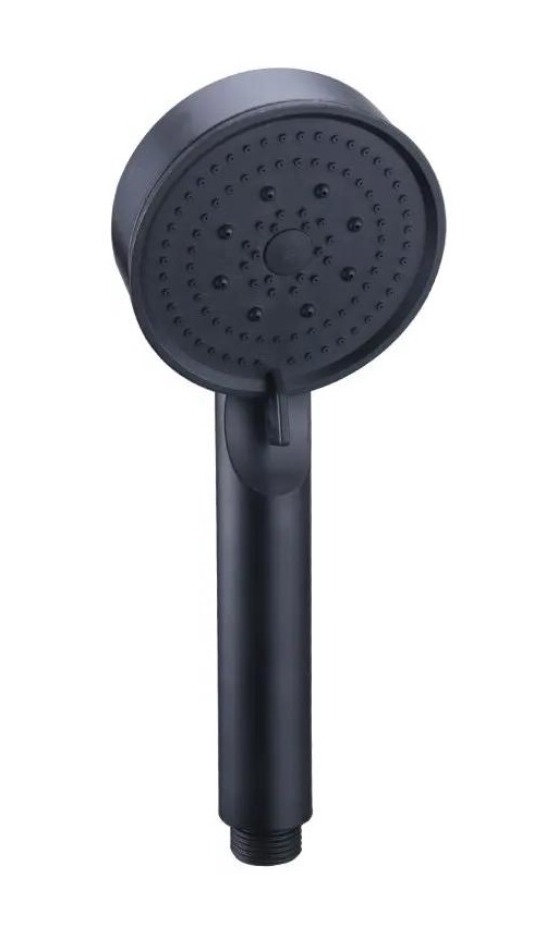 *Лейка R15  5-ти реж. ЧЕРНАЯ в пакете  (100/1шт)