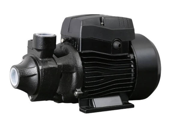 .Насос вихревой поверхностный  BLACK PUMP BL-60L 370W 40л/мин. макс.напор 33м. с кабелем  (1/1шт)