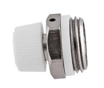 Кран маевского 1/2 ручной  SMS  (1000/100шт)