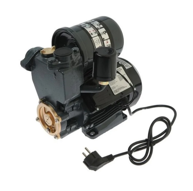 Насос станция мини  AS SPI-35/35-2  370 W  35 л/мин., макс. напор 35 м. AQUALINK   (1/1шт)
