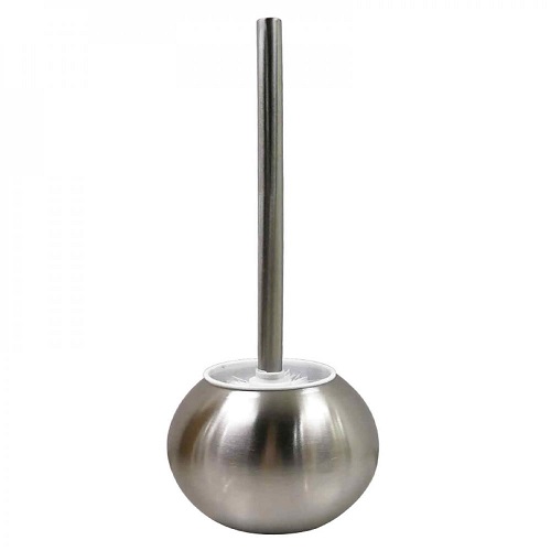 Ершик. нерж.сталь  напольный  HS-213  37х12х12 см   (40/1шт)