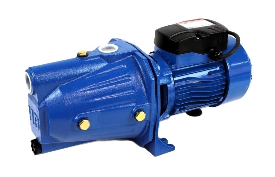 Насос центробежный поверхностный   4WATER  FJC- 140n   1500W  мах.расх.75л/м, мах.нап.60м, с кабелем