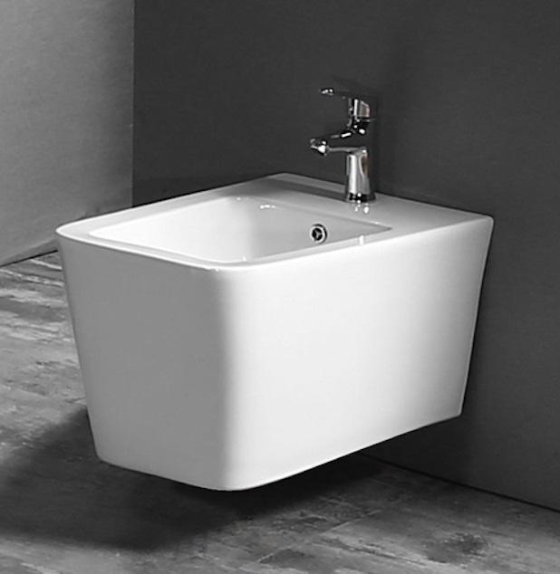 Биде подвесное  MISIR  515х360х300мм  RADOLUXE