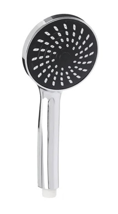 Лейка   для душа  ZIRX   OR-9002   без режимная в блистере   (150/1шт)