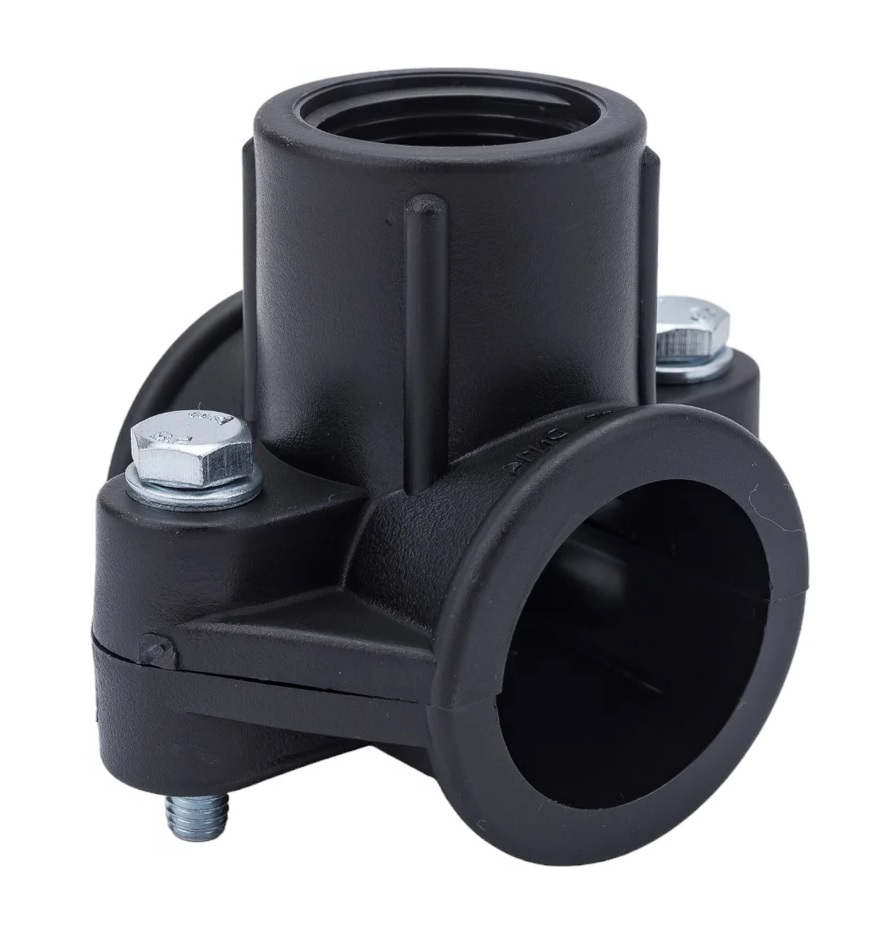 ПНД Седло болтовое       32х3/4   VALFEX   (60/1шт)