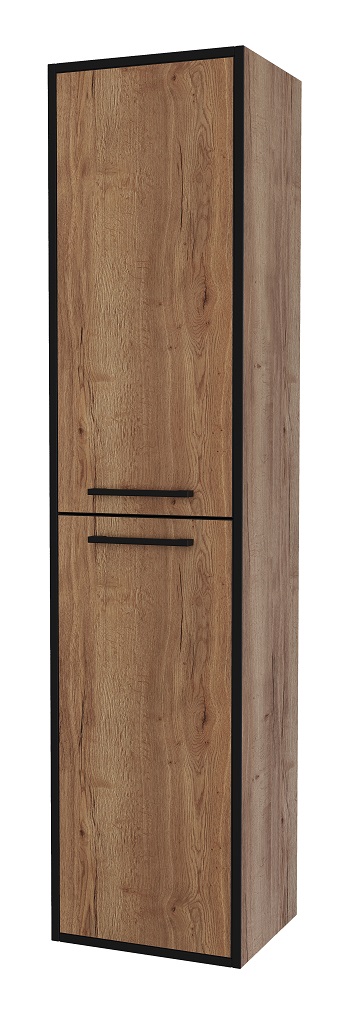 П35   Пенал напольный Бриар 35 350x1800x300  2 дв. левый/правый  Арт.22099