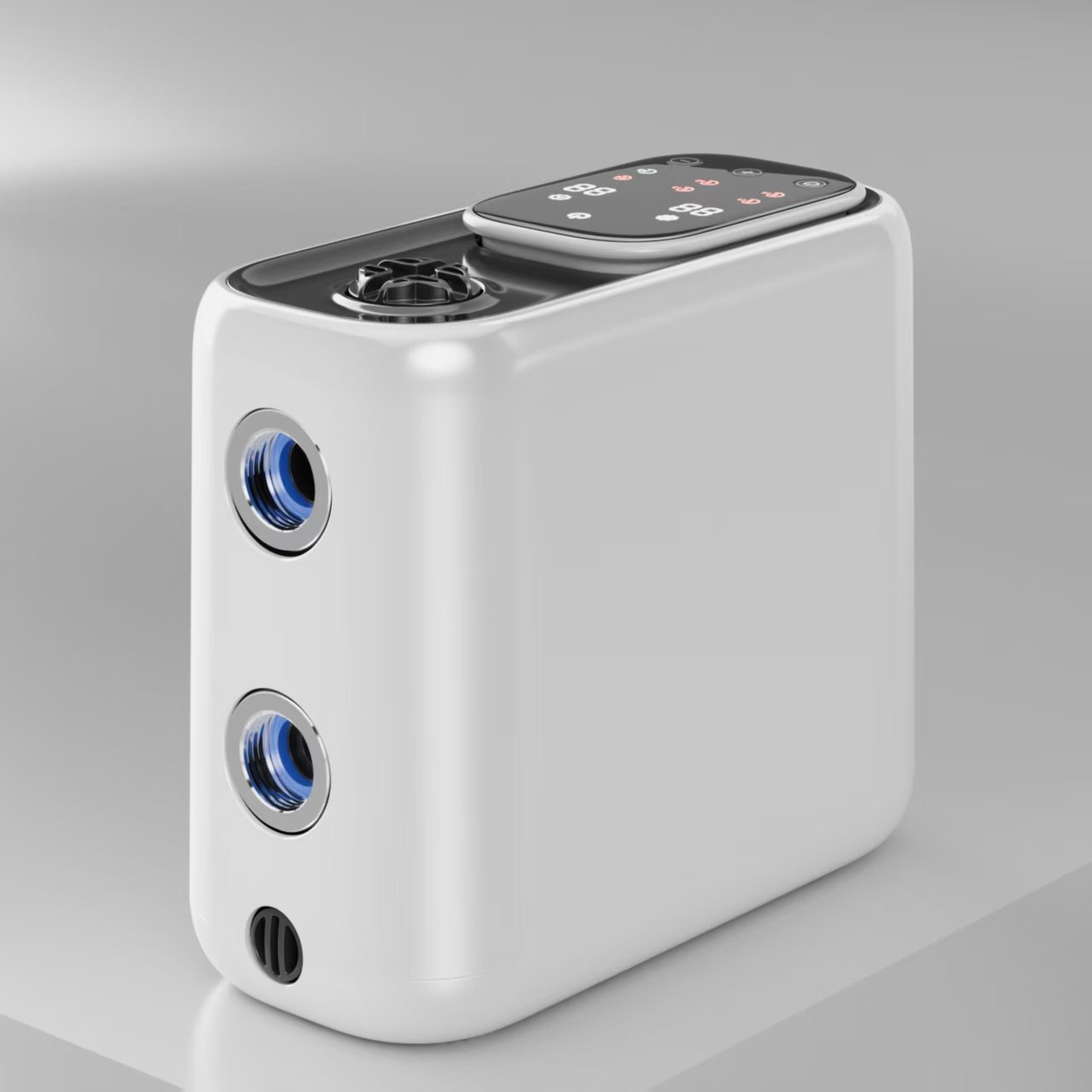 Насос станция  ZEGOR  TBOX-1030  260W  самовсасывающая частотная 60л/м., макс. напор. 26м.   (1/1шт)
