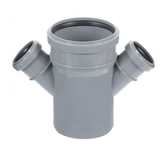 К   Крестовина   110 * 50 * 50 * 45*   VALFEX   (30/1шт)
