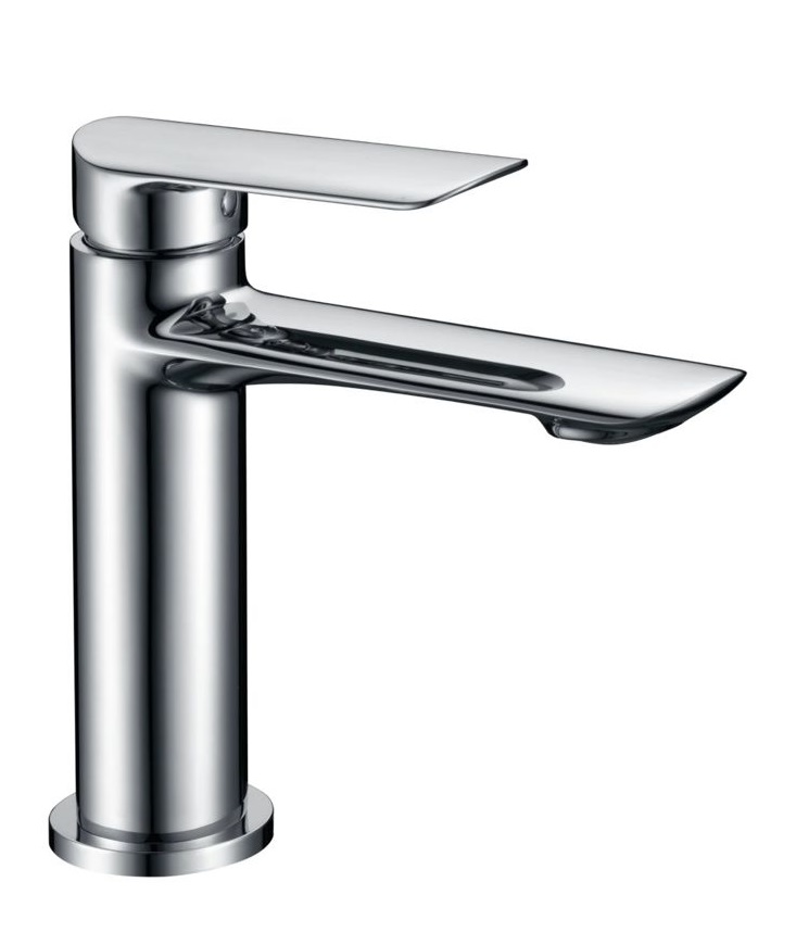 001F  H1-350  TRIGOR  Смеситель  д/умывальника  гайка к40    (10/1шт)