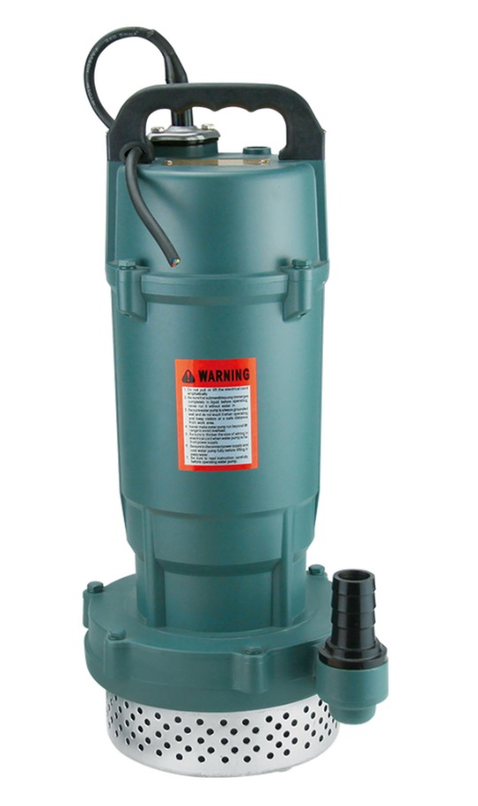 Насос дренажный   MARSU MS QDX 1.5-12-0.25   250W  75л/мин, напор 13м. (1/1)