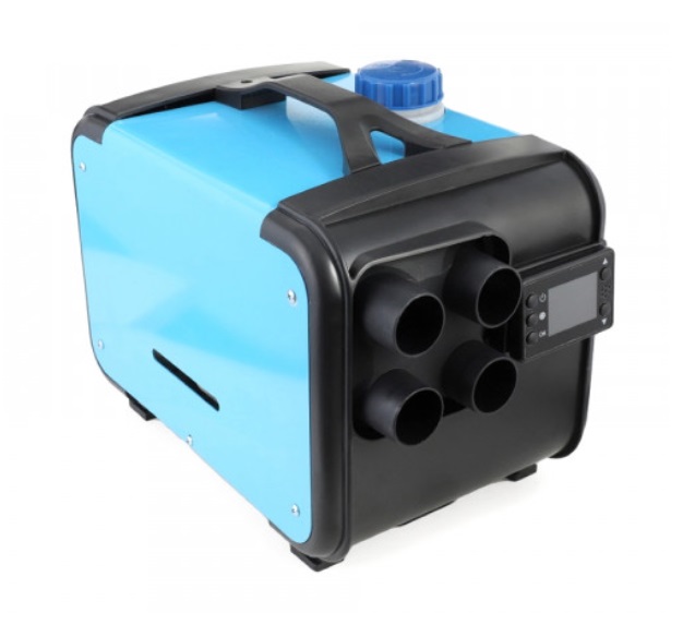 Автономный дизельный отопитель AIR HEATER TM-9001  5кВт 12-24-220 В   (1/1)