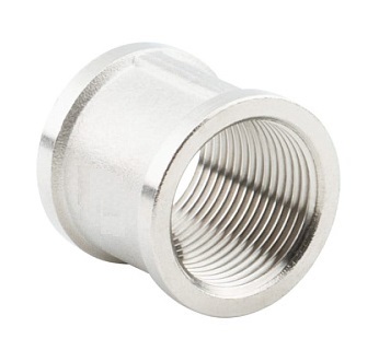 Муфта латунь        3/4 ВВ    SMS/ALATO  (100/10шт)