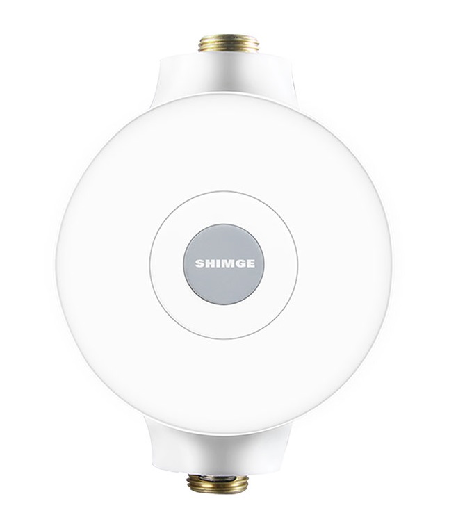 Насос циркуляц. SHIMGE HBS24-12  55вт ГВС частототный, энергосберег, WI-FI, без гаек, кабель (8/1шт)