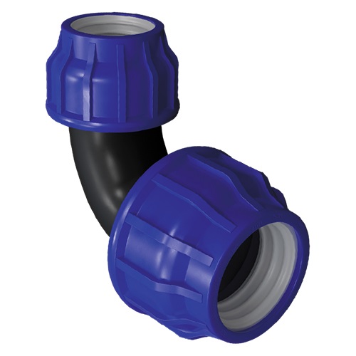 ПНД Угол компрессионный переходной  32х25   TEBO   (120/10шт)