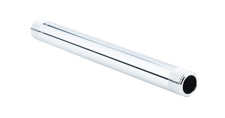 Удлинитель  SIS хром сгон  1/2  -  200 мм  НН   (50/2шт)  270гр
