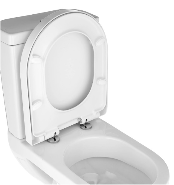 Унитаз-компакт W 103 МИКРОЛИФТ выпуск 90*,2 кн.ниж.  м/лифт б/с ДП GESSO (г.Волгоград)   (1/1шт)