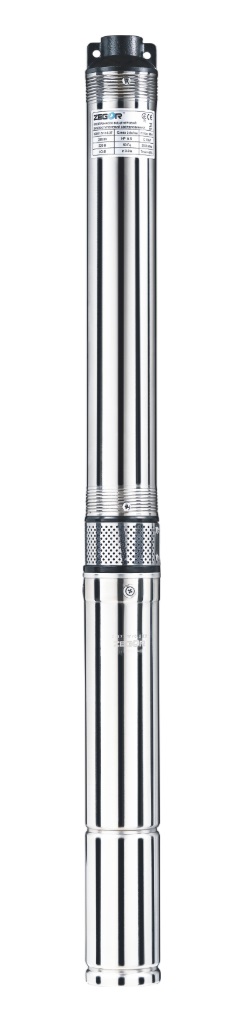 Насос погружной центробеж. 3ZED1.5/13-0.37 370W Мах.нап.49м,мах.расх.2,8м3/ч.,каб 25м,корпус 75мм