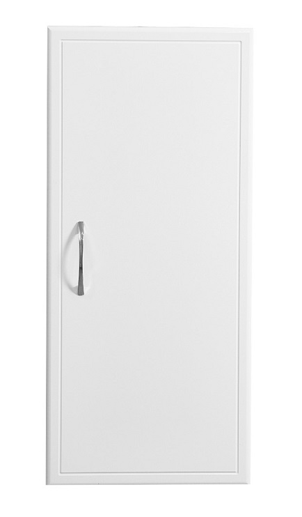 ПШ Шкаф  Престиж 36  белый  360х240х800   RADO Арт. 00312   (1/1шт)