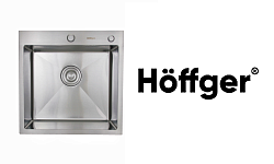 Мойки из нержавеющей стали Hoffger 3.0